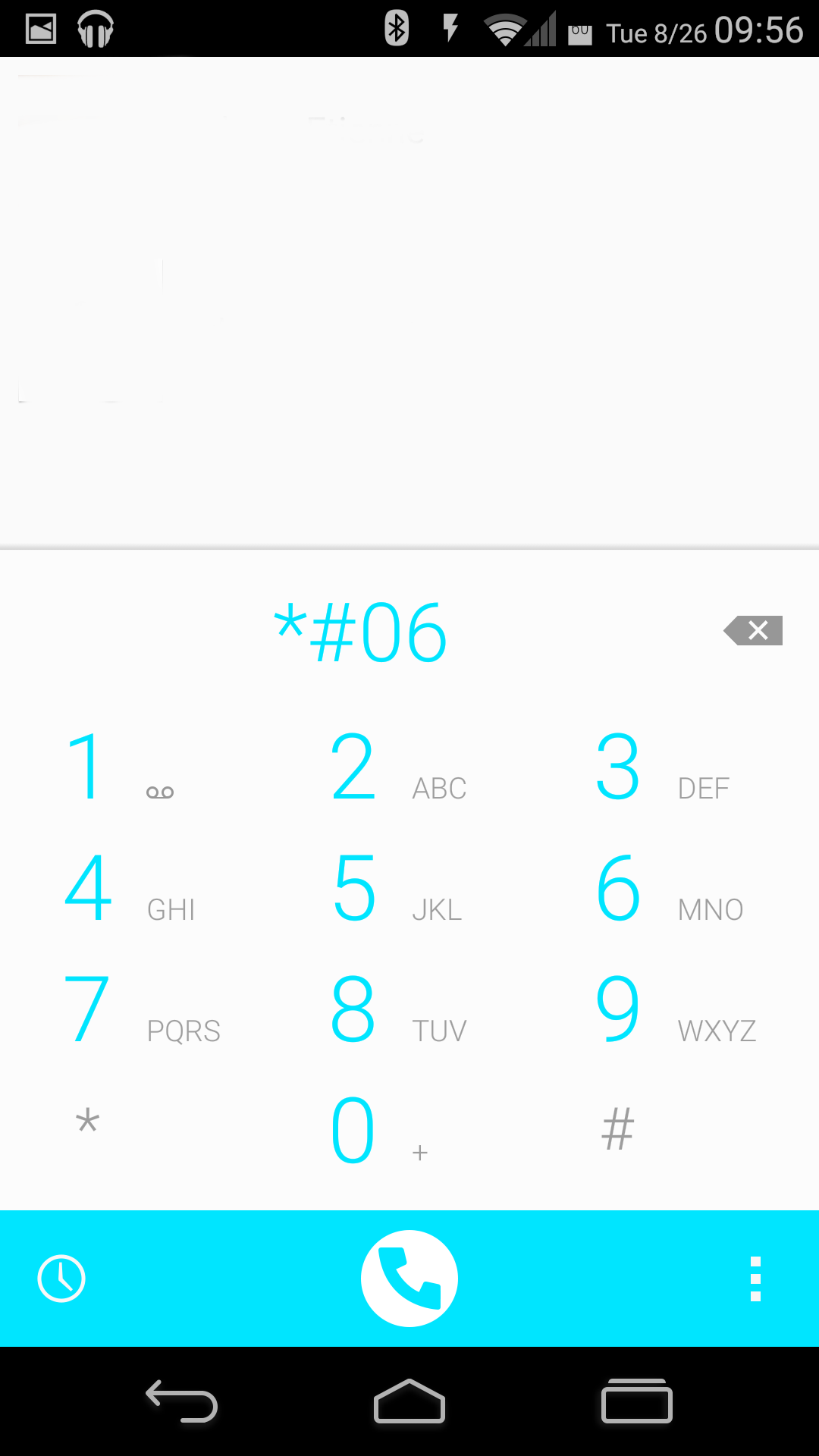 Vad är Imei Nummer